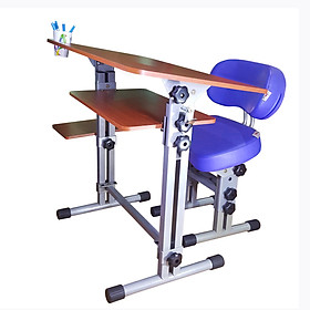 Mua Bàn ghế Học sinh Thông Minh OKyou NBGHS FF1S - BR-BL