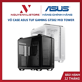 Mua Vỏ case ASUS TUF Gaming GT502 Mid Tower - Hàng Chính Hãng