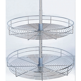 Mua Mâm Xoay 360 Nan Tròn Grob - Hàng Chính Hãng