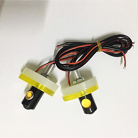 XI NHAN MUTIL LED VIỀN - 1 ĐÔI - ĐỦ MÀU