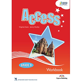 Hình ảnh Access Grade 9 Workbook