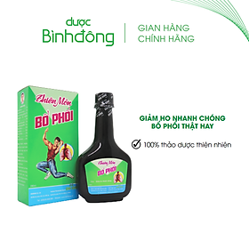 Thực Phẩm Chức Năng Thiên Môn Bổ Phổi Bình Đông