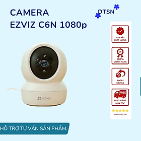 Camera IP Wifi Ezviz C6N 1080p - Hàng Chính Hãng-Giá rẻ nhất thị trường