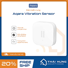 Mua Cảm biến rung Aqara - Đo độ rung  độ nghiêng hoặc rơi  Kết nối zigbee  tương thích Aqara Home Mi Home Xiaomi
