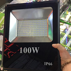 Đèn pha LED 100W IP66