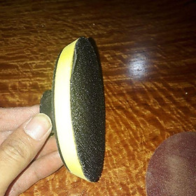 Mua Đĩa chà 100mm và 10 tờ giấy nhám