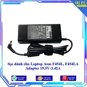 Sạc dành cho Laptop Asus F454L F454LA Adapter 19.5V-3.42A - Hàng Nhập khẩu