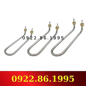 Thanh maiso đun nước dạng U chân quỳ hàng nhập