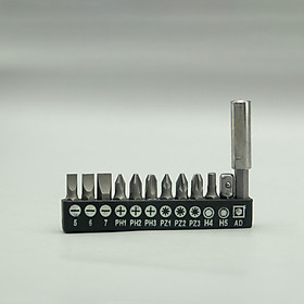 Mua Bộ 12 đầu vặn vít chuôi lục