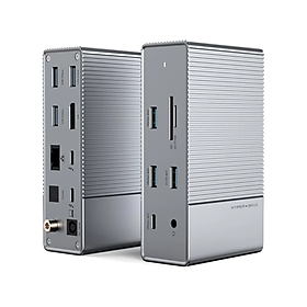 Bộ Cổng Chuyển HyperDrive Gen2 16-IN-1 Hàng Chính Hãng