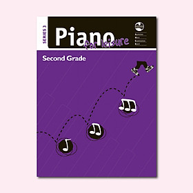 Ảnh bìa Sách Piano For Leisure Series 3 Grade 2