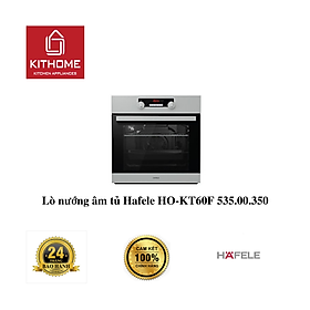 Mua Lò nướng âm tủ Hafele HO-KT60F 535.00.350 - Hàng Chính Hãng