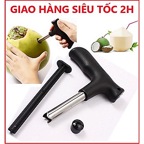 Hình ảnh DỤNG CỤ KHUI DỪA SIÊU NHANH