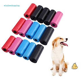 Mua Túi rác vệ sinh cho thú cưng