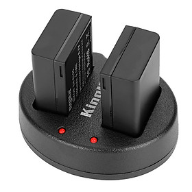 Pin sạc kingma cho nikon en-el25, hàng chính hãng