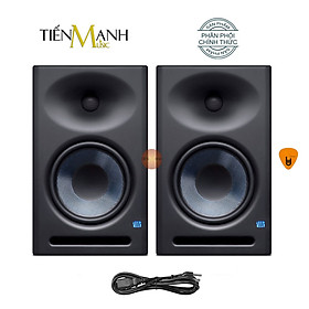 Mua  Một Cặp  Presonus E8 XT Loa Kiểm Âm Nghe Nhạc Eris Powered Studio Monitor Speaker E8XT Pair Hàng Chính Hãng - Kèm Móng Gẩy DreamMaker