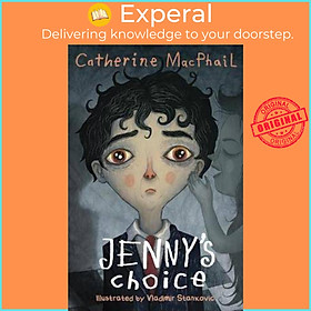 Hình ảnh Sách - Jenny's Choice by Vladimir Stankovic (UK edition, paperback)