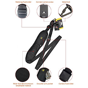 Mua Dây đeo thao tác nhanh dành cho máy ảnh - Kquick strap