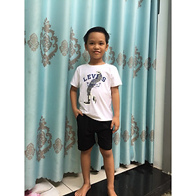 Combo 2 quần short túi chéo - thun cotton co giãn 4 chiều - Siêu nhẹ, siêu thoáng mát