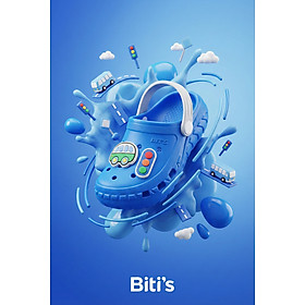 Dép bít đầu Bitis trẻ em (24-29)
