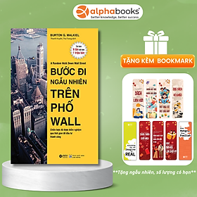 Sách Bước Đi Ngẫu Nhiên Trên Phố Wall