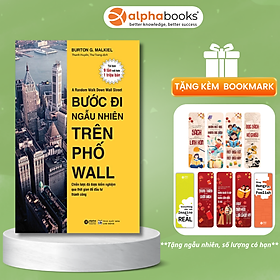 Bước Đi Ngẫu Nhiên Trên Phố Wall 