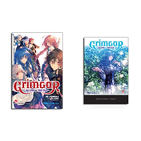 Grimgar - Ảo Ảnh Và Tro Tàn - Tập 2
