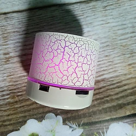LOA BLUETOOTH MINI ĐÈN LED ĐA CHỨC NĂNG