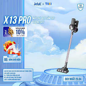 Máy hút bụi cầm tay đa năng X13 PRO, hàng chính hãng