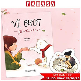 Vẽ Chút Yêu - Tặng Kèm Obi + Bookmark