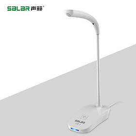 Mua SOAIY Microphone cho máy tính Salar M13 - Hàng Nhập Khẩu