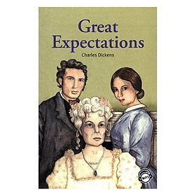 Compass Classic Readers 6: Great Expectations (With Mp3) (Paperback)