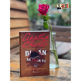 Hình ảnh BÍ ẨN BA PHẦN TƯ - Agatha Christie - Dịch giả: Uyển - Nxb Trẻ - bìa mềm