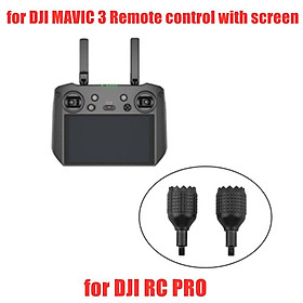 Bộ điều khiển dính cần điều khiển cho DJI Mavic 3/mini 3 Pro/Air 2/2S Mini 2/Mavic 2 Pro điều khiển điều khiển từ xa Ngón tay điều khiển thay thế Rocker: cho DJI RC Pro