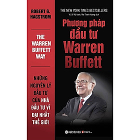 [Download Sách] Phương Pháp Đầu Tư Warren Buffett - Tặng kèm sổ tay