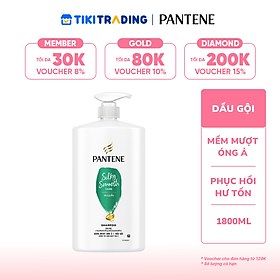 Dầu Gội PANTENE Chai