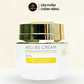 Hình ảnh Kem dưỡng Huyền Phi 30g giúp tái tạo, phục hồi da Heli B5 Cream