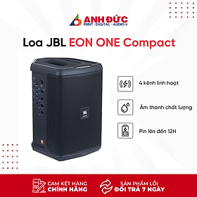 Mua Loa JBL EON ONE Compact - Thời Gian Sử Dụng 12 Giờ - Hàng Chính Hãng PGI