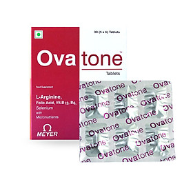 Viên uống OVATONE giúp tăng tỉ lệ mang thai