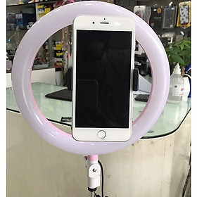 Mua Linh Kiện Đèn LiveStream 26cm Led Ring Phụ Kiện Đèn Live