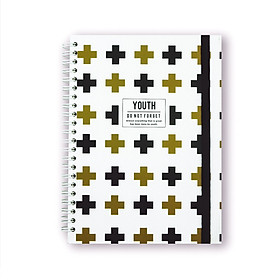 Sổ Lò Xo Tuổi Trẻ B