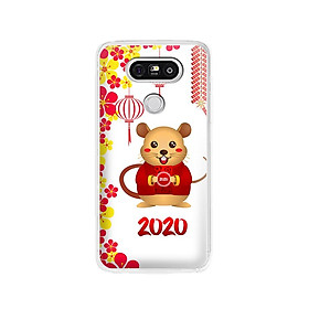 Ốp lưng dẻo cho điện thoại LG G5 - 01163 7946 HPNY2020 06 - Xuân Canh Tý 2020 - Hàng Chính Hãng