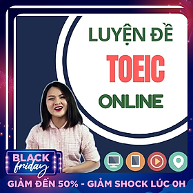Khoá Học Online TOEIC Chuyên Đề