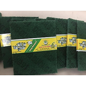 Mua TẤM CƯỚC CHÙI RỬA DONG DUONG/ MIẾNG CƯỚC XANH CỌ XOONG NỒI/ MIẾNG RỬA BÁT