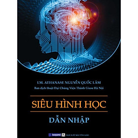 Sách – Siêu Hình Học Dẫn Nhập