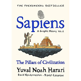 Sapiens #2: The Pillars Of Civilization