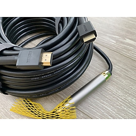 Cáp HDMI Ugreen 40m chính hãng 50764 - Hỗ trợ 3D, 4K x 2K, HD1080 - hàng chính hãng