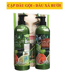 Cặp Dầu Gội & Xả Bưởi Grapefruit Chống Rụng Tóc Phục Hồi Hư Tổn