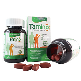 Mua Viên Uống Tăng Cân Thảo Mộc TAMINO