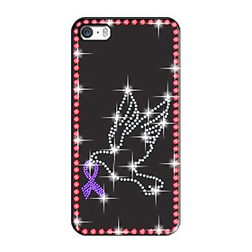 ỐP LƯNG ĐÍNH ĐÁ DÀNH CHO IPHONE 5S